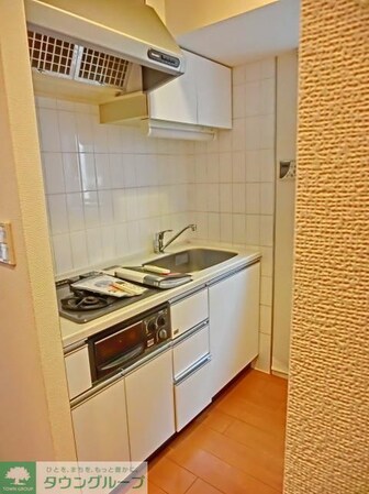 パークアクシス押上の物件内観写真